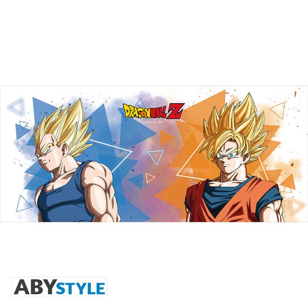 Kubek Dragon Ball Z - Goku & Vegeta 460 ml ABYstyle