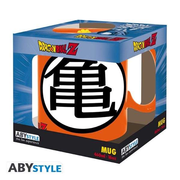 Kubek Dragon Ball Z - Kame 460 ml ABYstyle