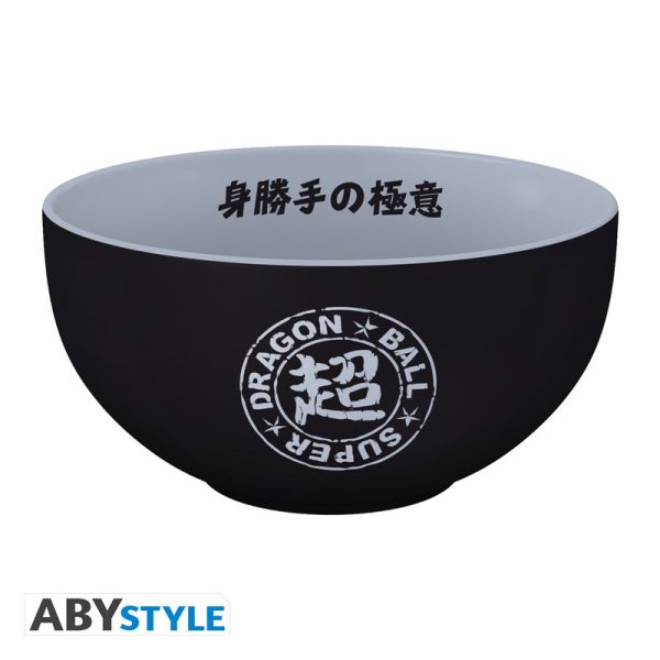 Miska Dragon Ball Super - Goku Ultra Instinct 600 ml ABYstyle
