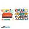 Kubek Friends - Central Perk Vibes 460 ml ABYstyle