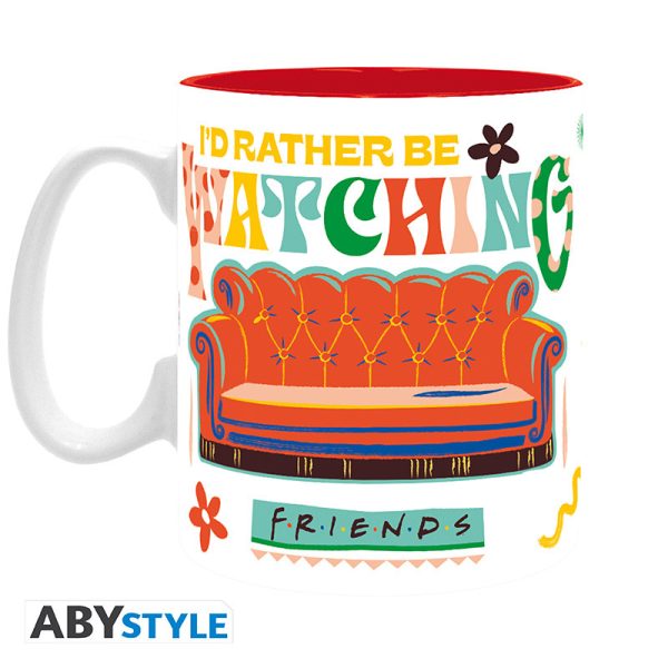 Kubek Friends - Central Perk Vibes 460 ml ABYstyle