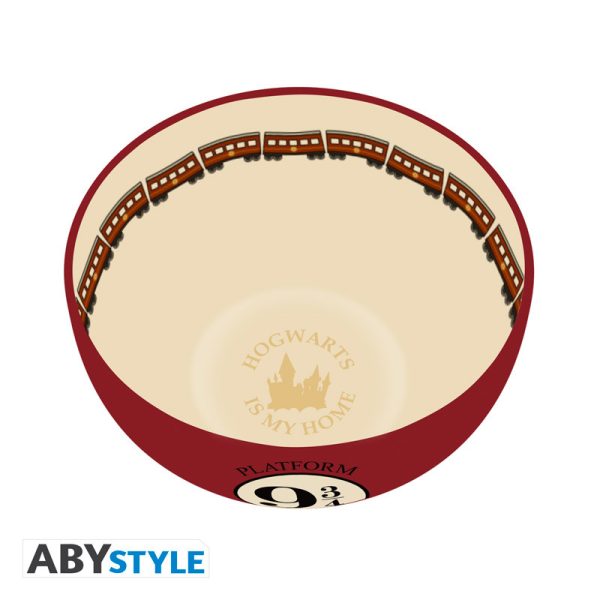Miska Harry Potter - Platform 9¾ 600 ml ABYstyle