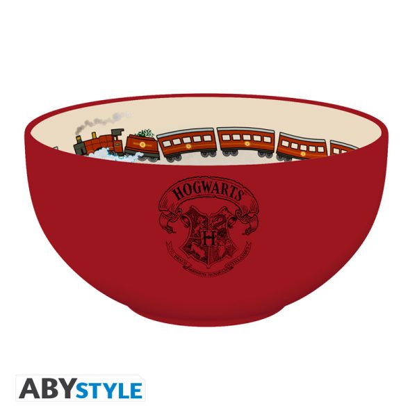 Miska Harry Potter - Platform 9¾ 600 ml ABYstyle