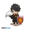 Zestaw Harry Potter - Świeca, Acryl® i Naklejki ABYstyle