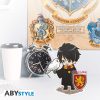 Zestaw Harry Potter - Świeca, Acryl® i Naklejki ABYstyle
