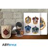 Zestaw Harry Potter - Świeca, Acryl® i Naklejki ABYstyle