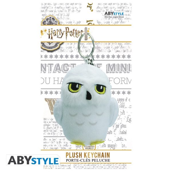 Brelok Pluszowy Harry Potter - Hedwiga ABYstyle