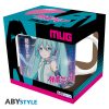 Kubek Hatsune Miku - Cyberpunk 320 ml ABYstyle