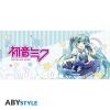 Kubek Hatsune Miku - Miku Melody 460 ml ABYstyle