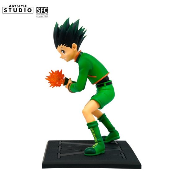 Figurka Hunter x Hunter - Gon 1:10 ABYstyle