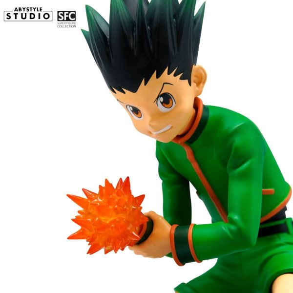 Figurka Hunter x Hunter - Gon 1:10 ABYstyle