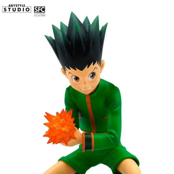 Figurka Hunter x Hunter - Gon 1:10 ABYstyle