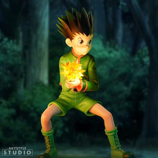 Figurka Hunter x Hunter - Gon 1:10 ABYstyle