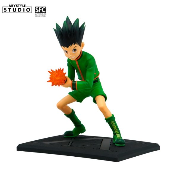 Figurka Hunter x Hunter - Gon 1:10 ABYstyle