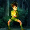 Figurka Hunter x Hunter - Gon 1:10 ABYstyle