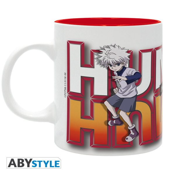 Kubek Hunter x Hunter - Gon & Killua 320 ml ABYstyle