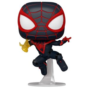 Figurka Funko Pop 765 Marvel - Miles Morales Classic Suit
