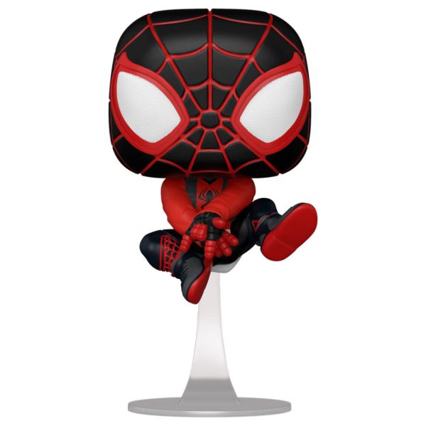 Figurka Funko Pop 767 Marvel - Miles Morales Bodega Cat Suit