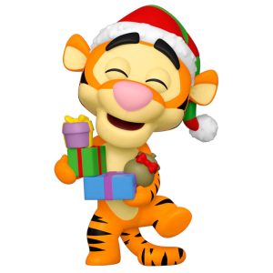 Figurka Funko Pop 1130 - Disney - Holiday Tigger