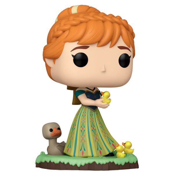 Figurka Funko Pop 1023 - Disney - Princess Anna