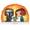 Figurka Funko Pop 719 - STAR WARS - Grogu Force Barrier
