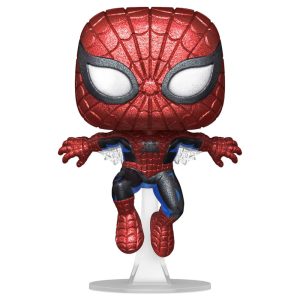 Figurka Funko Pop 593 Marvel - Spiderman Exclusive