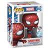 Figurka Funko Pop 593 Marvel - Spiderman Exclusive