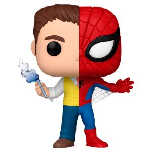 Figurka Funko Pop 1432 Marvel Spider-Man - Spider/Parker