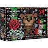Kalendarz adwentowy Five Nights at Freddy’s - 24 figurki