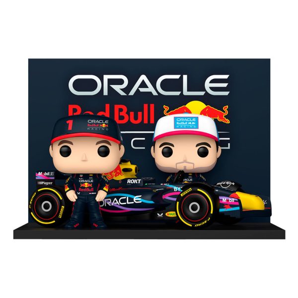 Figurka Funko Pop 07 Formula 1 - Red Bull Racing Team