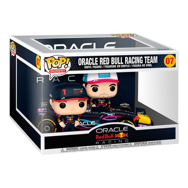 Figurka Funko Pop 07 Formula 1 - Red Bull Racing Team