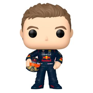 Figurka Funko Pop 08 Formula 1 - Verstappen with Helm