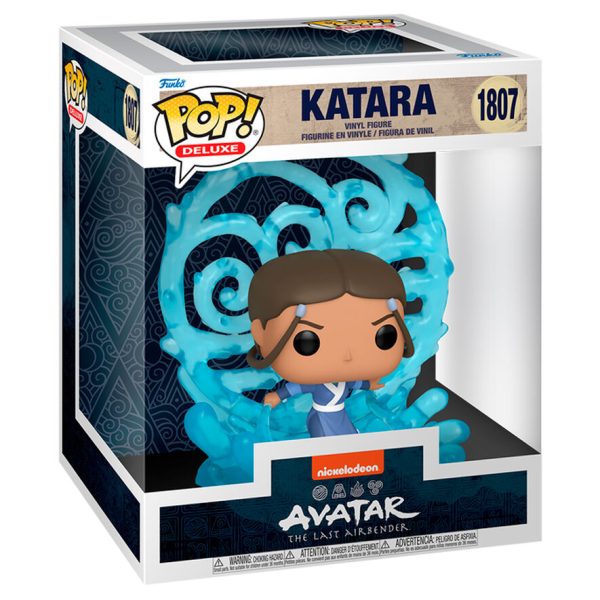 Figurka Funko Pop 1807 - Avatar The Last Airbender - Katara