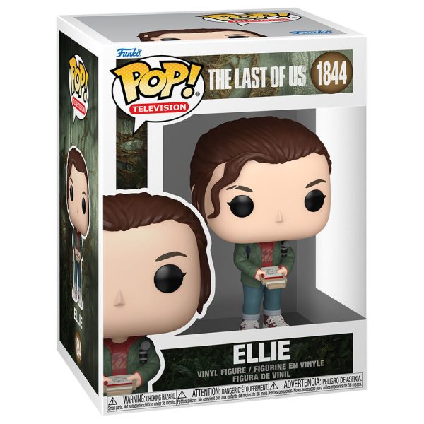 Figurka Funko Pop 1844 - The Last of Us - Ellie