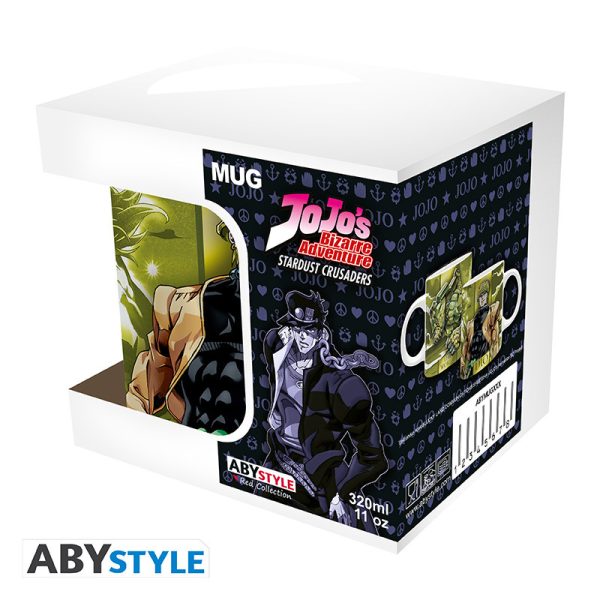 Kubek JoJo’s Bizarre Adventure - Dio 320 ml ABYstyle