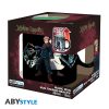 Kubek Jujutsu Kaisen - Itadori & Sukuna Zmieniający kolor 460 ml ABYstyle