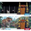 Kubek zmieniający kolor Jurassic Park - Gate 460 ml ABYstyle