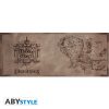 Kubek Władca Pierścieni Lord of the Rings Map 320 ml ABYstyle