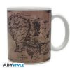 Kubek Władca Pierścieni Lord of the Rings Map 320 ml ABYstyle