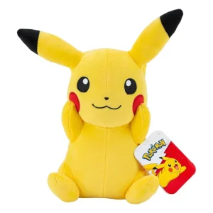maskotka pikachu 20 cm pokemon jazwares b iext141609221