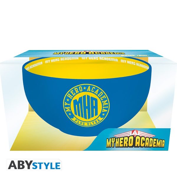 Miska My Hero Academia - Plus Ultra 600 ml ABYstyle