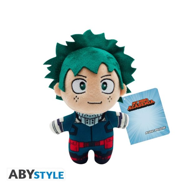 my hero academia izuku midoriya plush 15 cm x4 (1)
