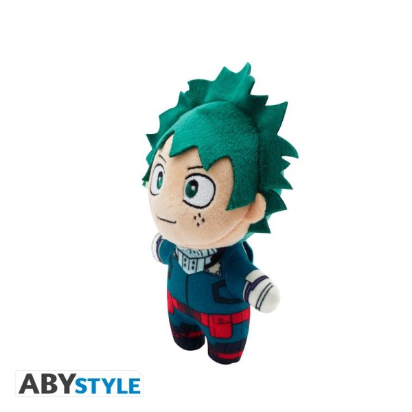 my hero academia izuku midoriya plush 15 cm x4 (2)