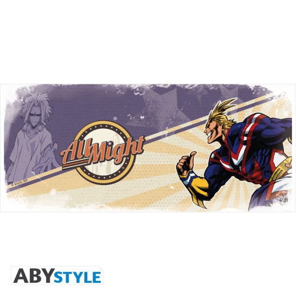 Kubek My Hero Academia - All Might 320 ml ABYstyle
