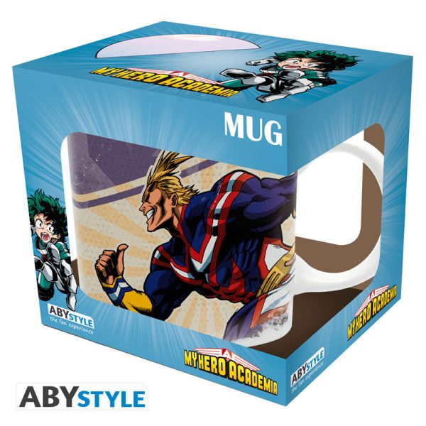 Kubek My Hero Academia - All Might 320 ml ABYstyle