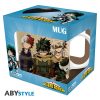 Kubek My Hero Academia - Battle 320 ml ABYstyle