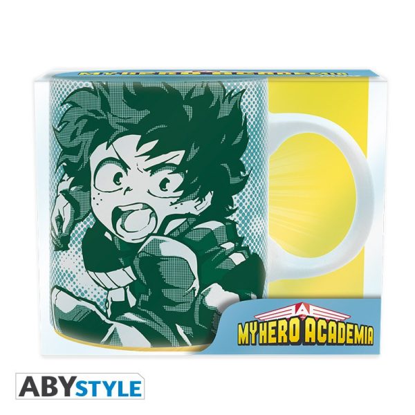 Kubek My Hero Academia - Deku 320 ml ABYstyle