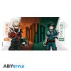 Kubek My Hero Academia - Deku & Dynamight 460 ml ABYstyle