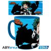 Kubek zmieniający kolor My Hero Academia - Heroes 320 ml ABYstyle