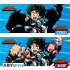 Kubek zmieniający kolor My Hero Academia - Heroes 320 ml ABYstyle